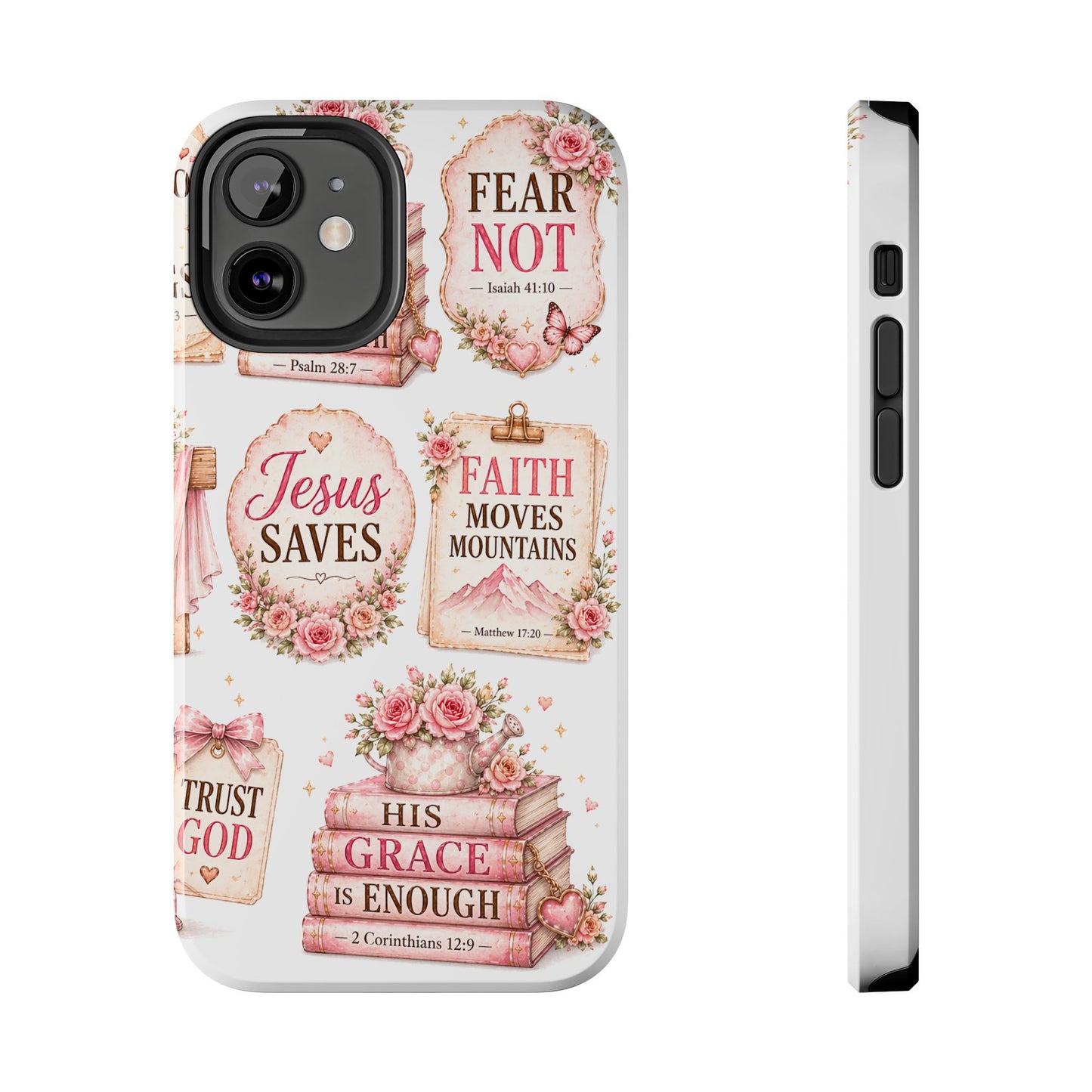 Tough Phone Cases