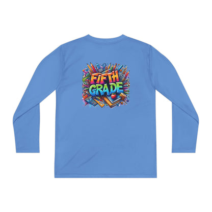 Fifth Grade Long Sleeve Tee