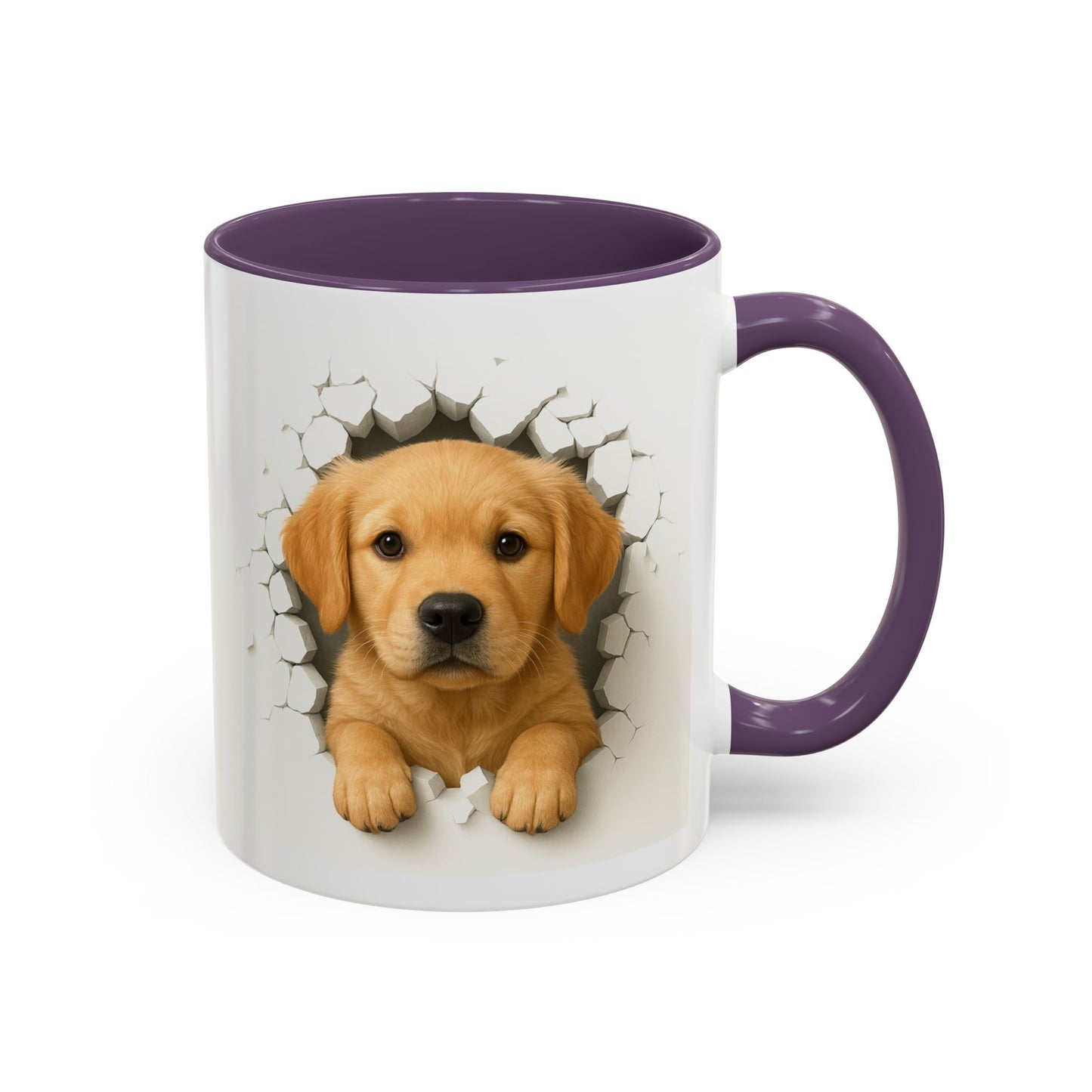 Accent Coffee Mug (11, 15oz)