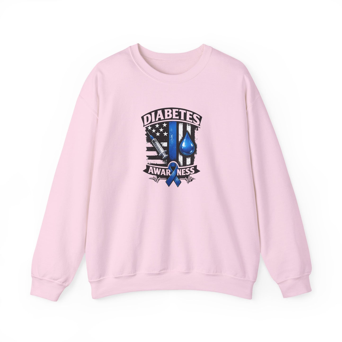 Diabetes Awareness  Sweatshirt