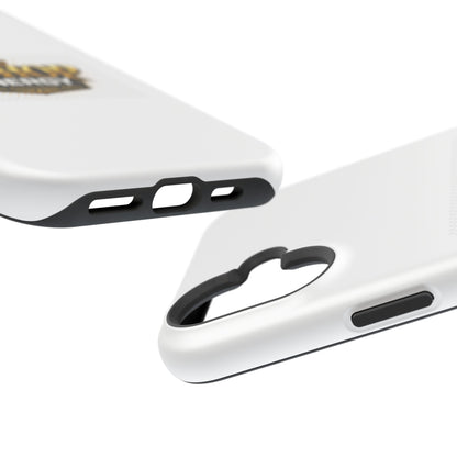 Phone Case — Bishop Energy Logo Magnetic Impact-Resistant Protective Cover