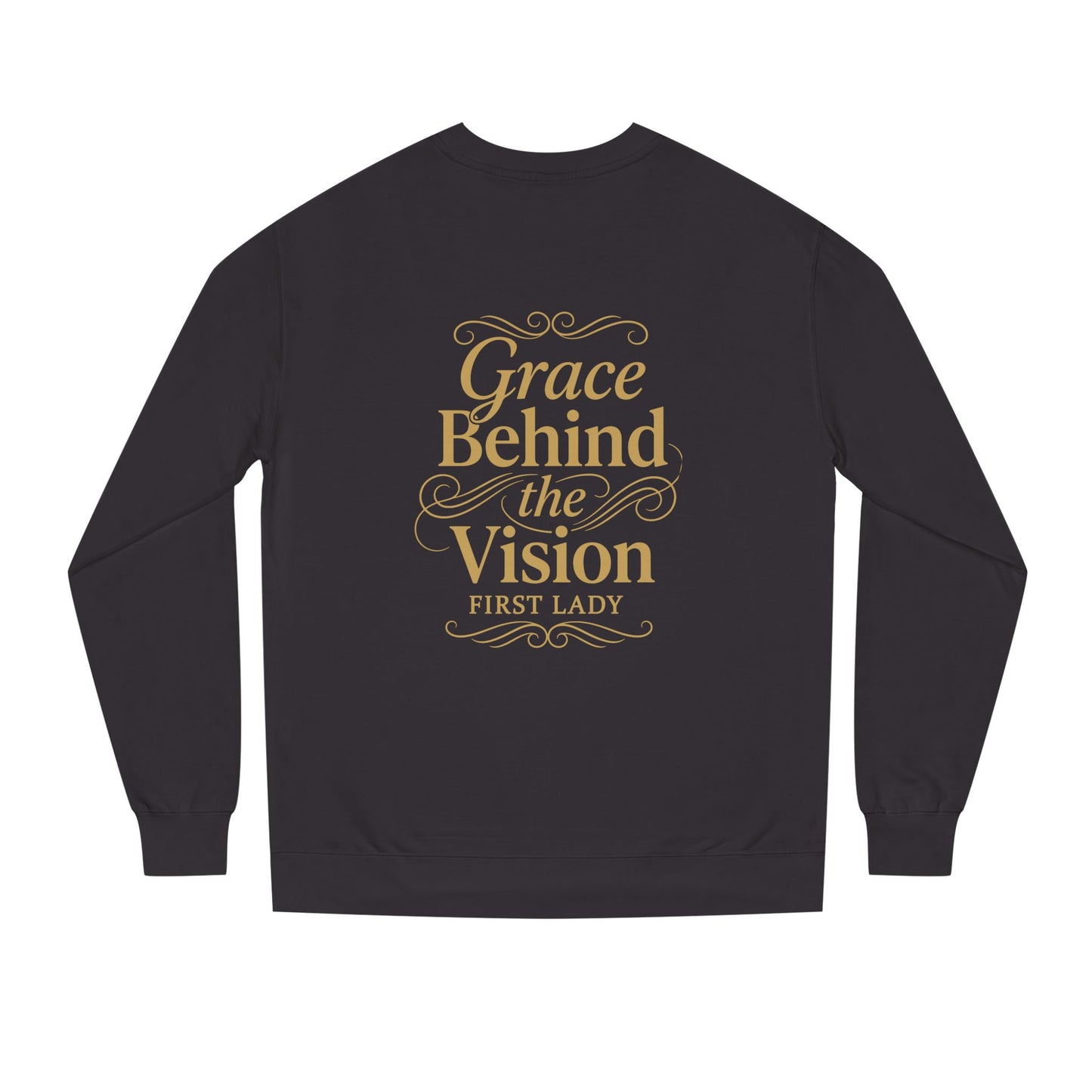 Unisex Crew Neck Sweatshirt