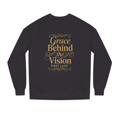 Unisex Crew Neck Sweatshirt