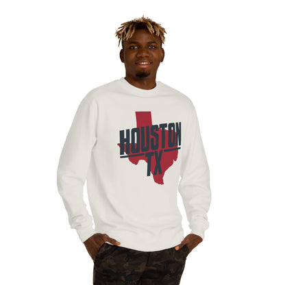 Unisex Crew Neck Sweatshirt