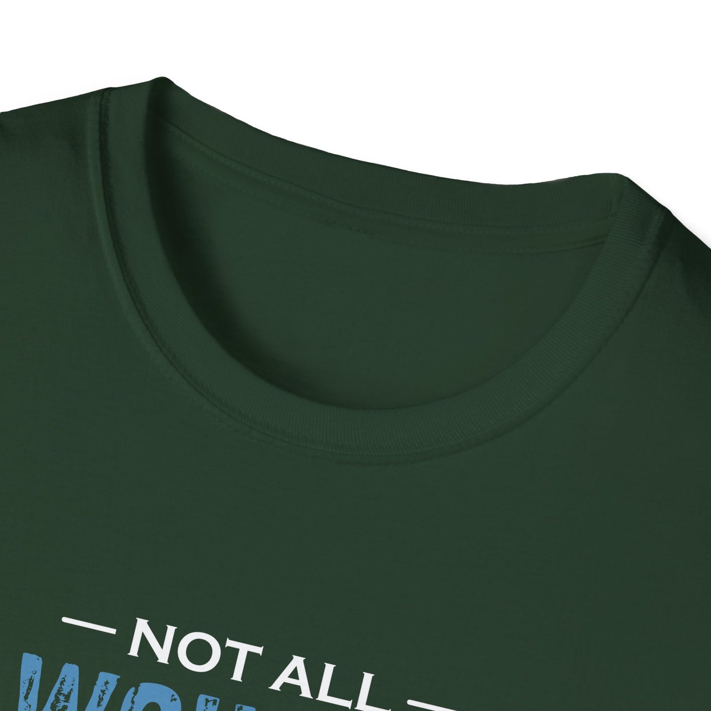 Not All Wounds Are Visible Recovery Matters T-Shirt