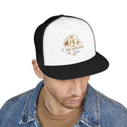 5 Panel Trucker Cap