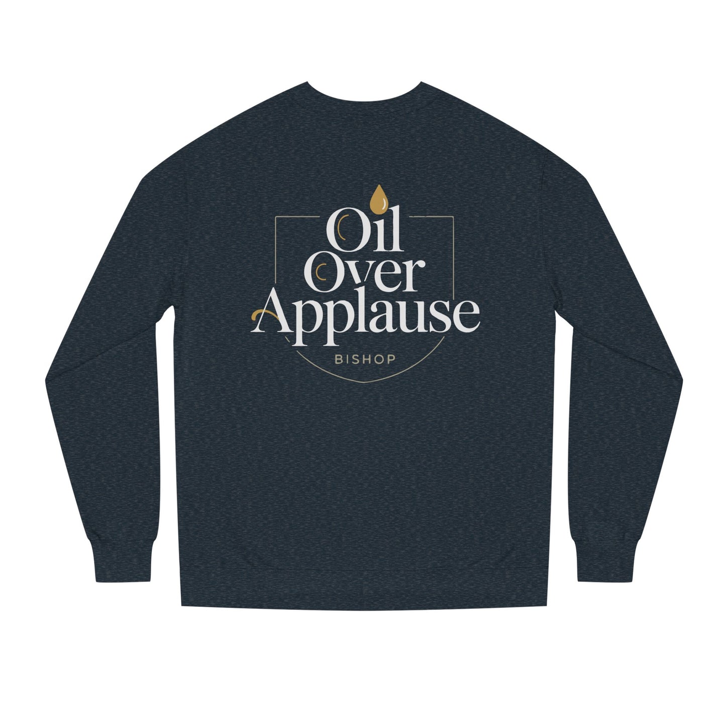 Oil Over Applause Sweatshirt