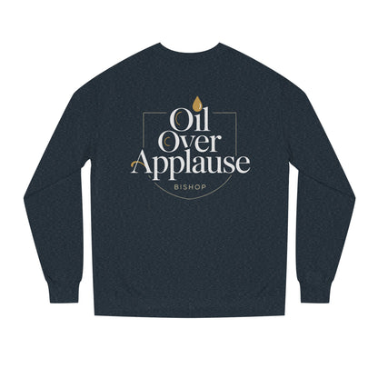 Oil Over Applause Sweatshirt