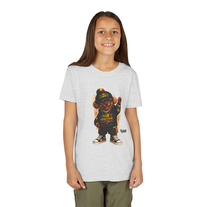 Kids Unity Heritage Tee — Youth Short Sleeve Shirt with 'Unity' Design