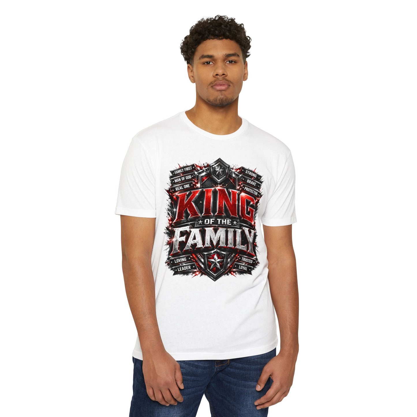 King of the Family T-Shirt