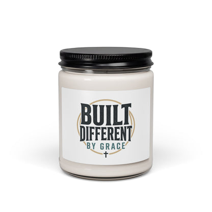 Scented Soy Candle, 9oz