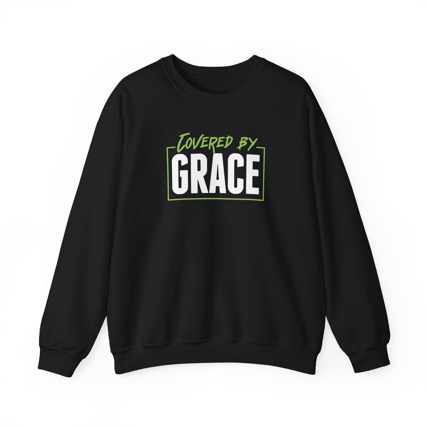 Covered By Grace Sweatshirt