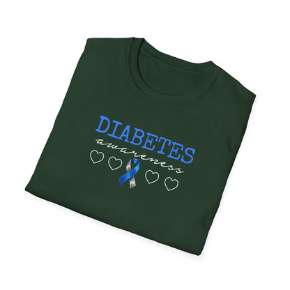 Diabetes Awareness T-Shirt
