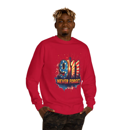 Unisex Crew Neck Sweatshirt
