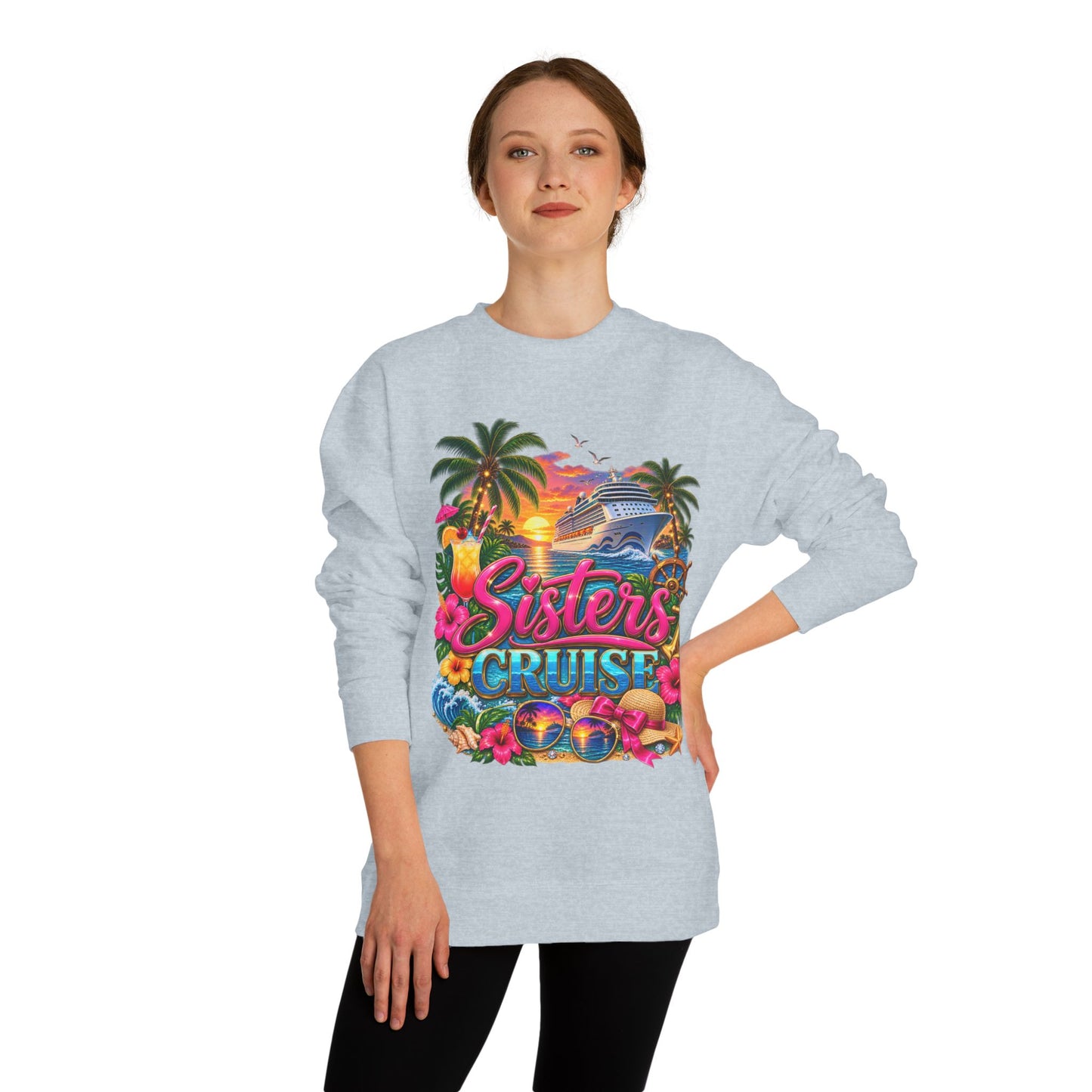 Sisters Cruise Sweatshirt