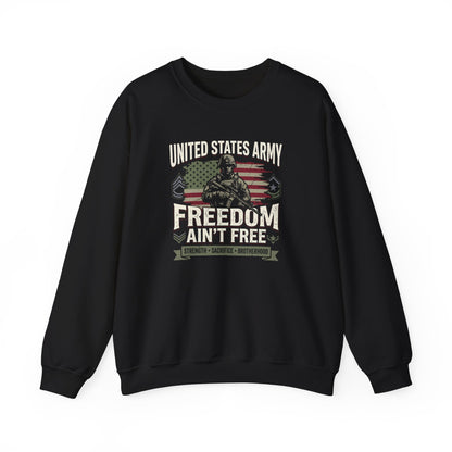 United States Army Freedom Ain't Free Sweatshirt