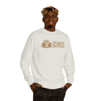 Creations By Donece Logo Sweatshirt