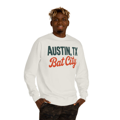 Unisex Crew Neck Sweatshirt