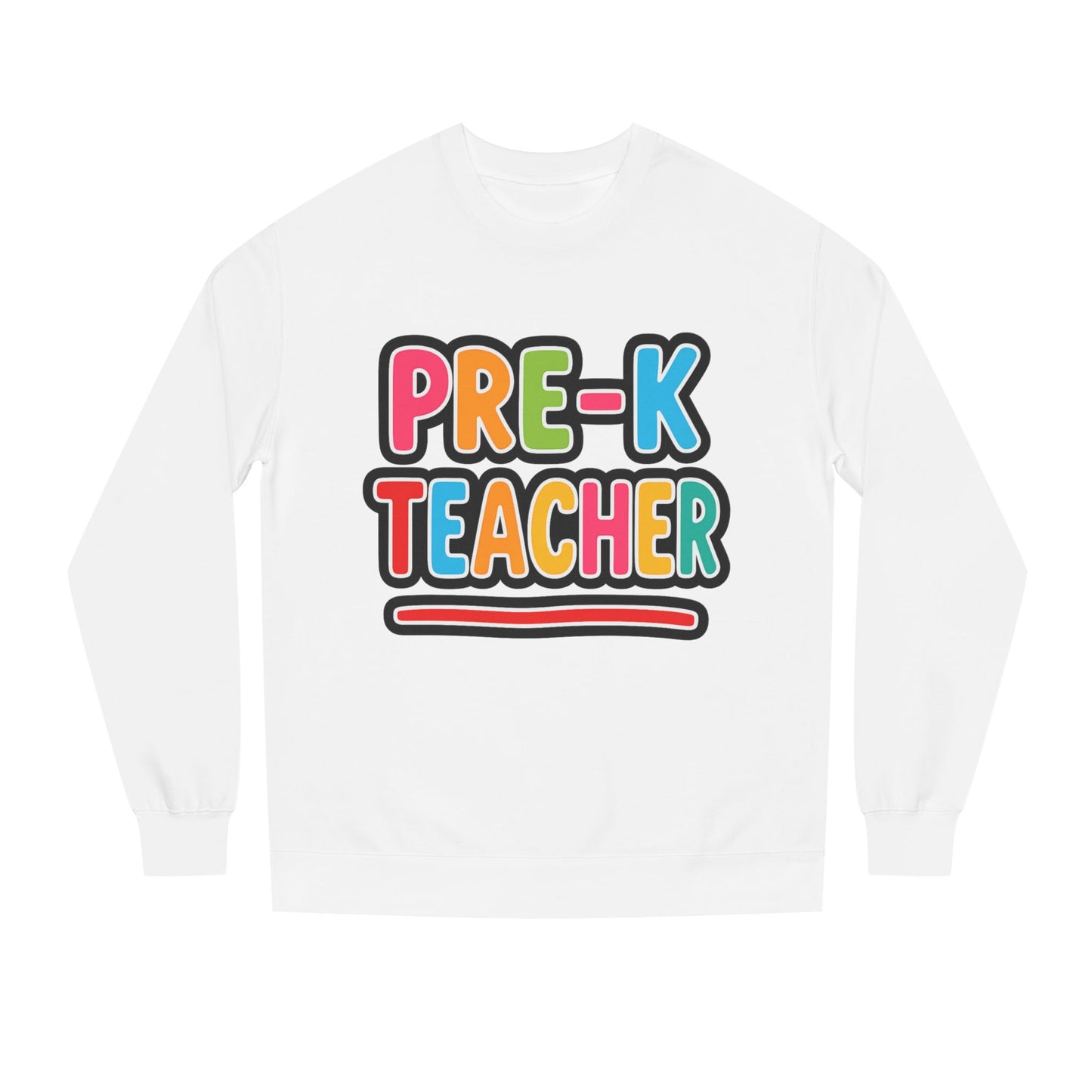 Unisex Crew Neck Sweatshirt