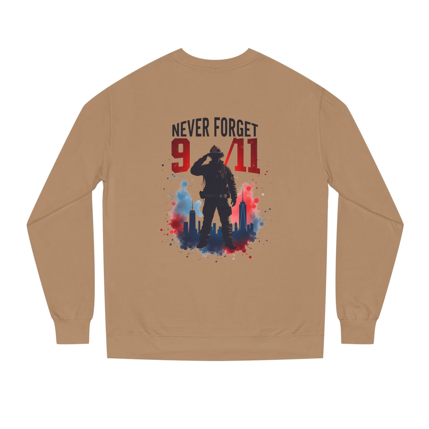 Unisex Crew Neck Sweatshirt