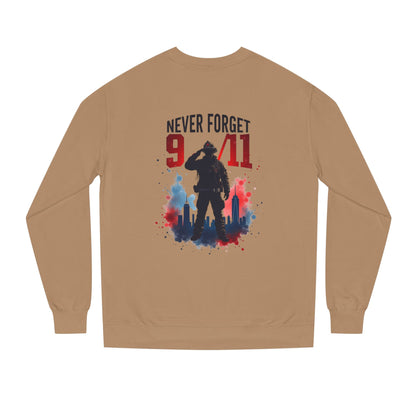 Unisex Crew Neck Sweatshirt