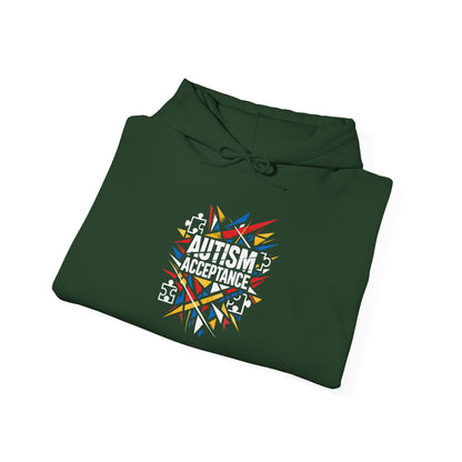 Autism Acceptance Hoodie