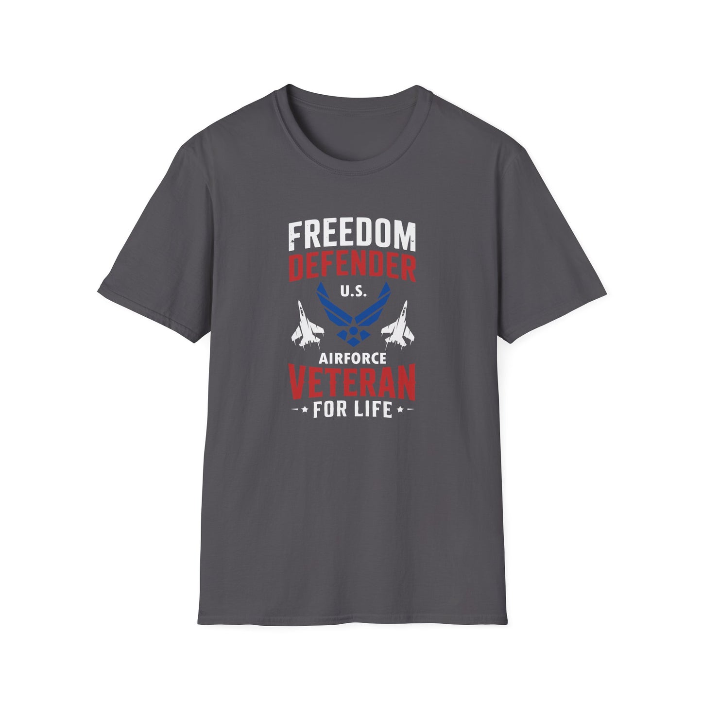 Freedom Defender U.S. – For Life T-Shirt