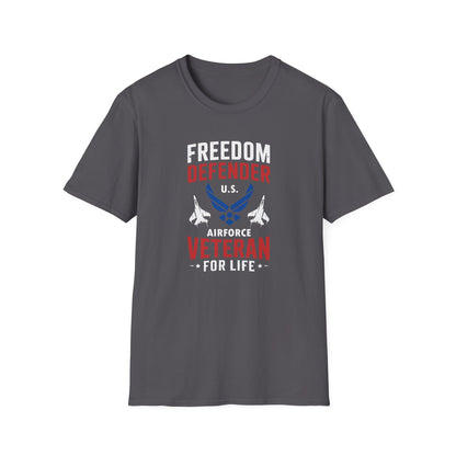Freedom Defender U.S. – For Life T-Shirt