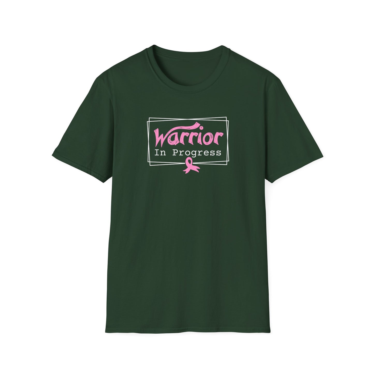 Warrior In Progress T-Shirt