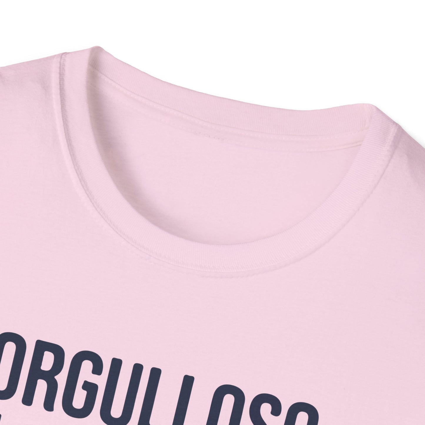 "Orgulloso de ser Papá (Proud to be a Dad)" T-Shirt
