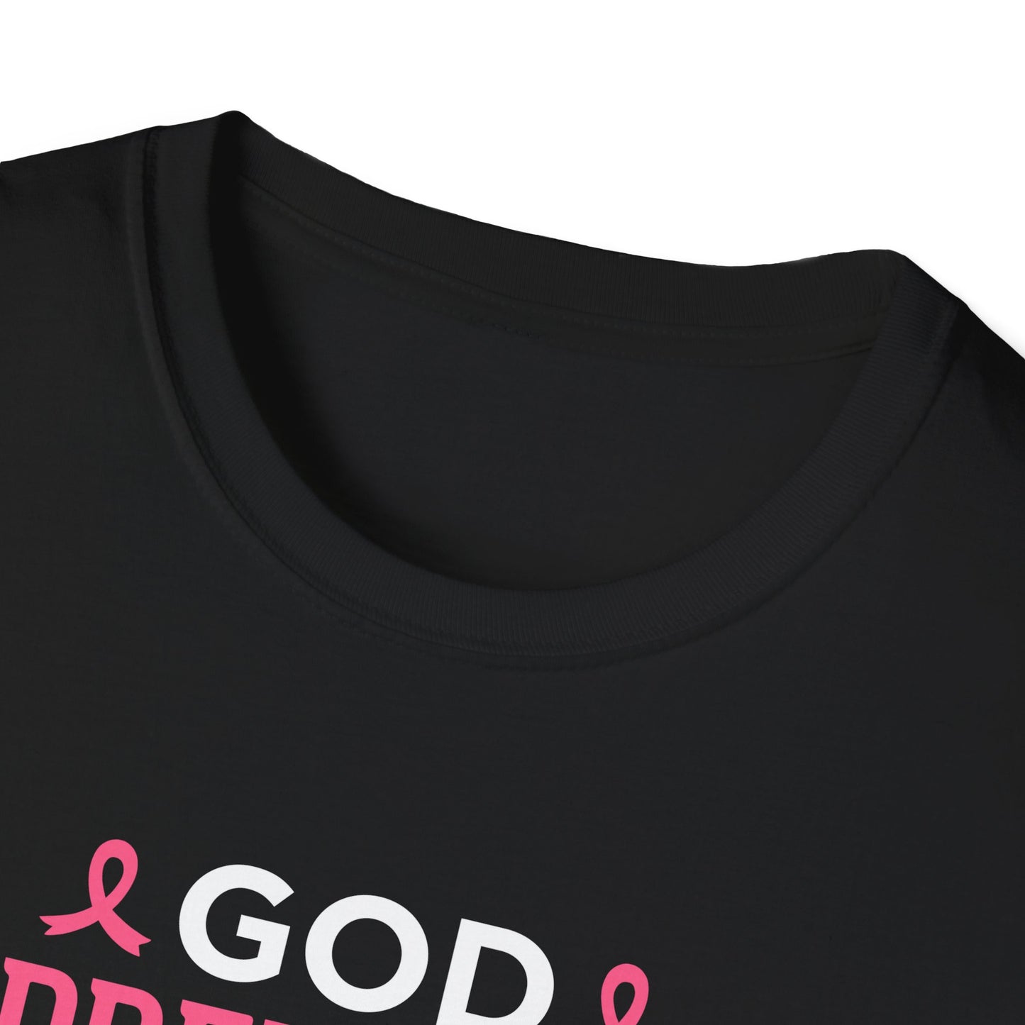 God Prepared Me for This T-Shirt
