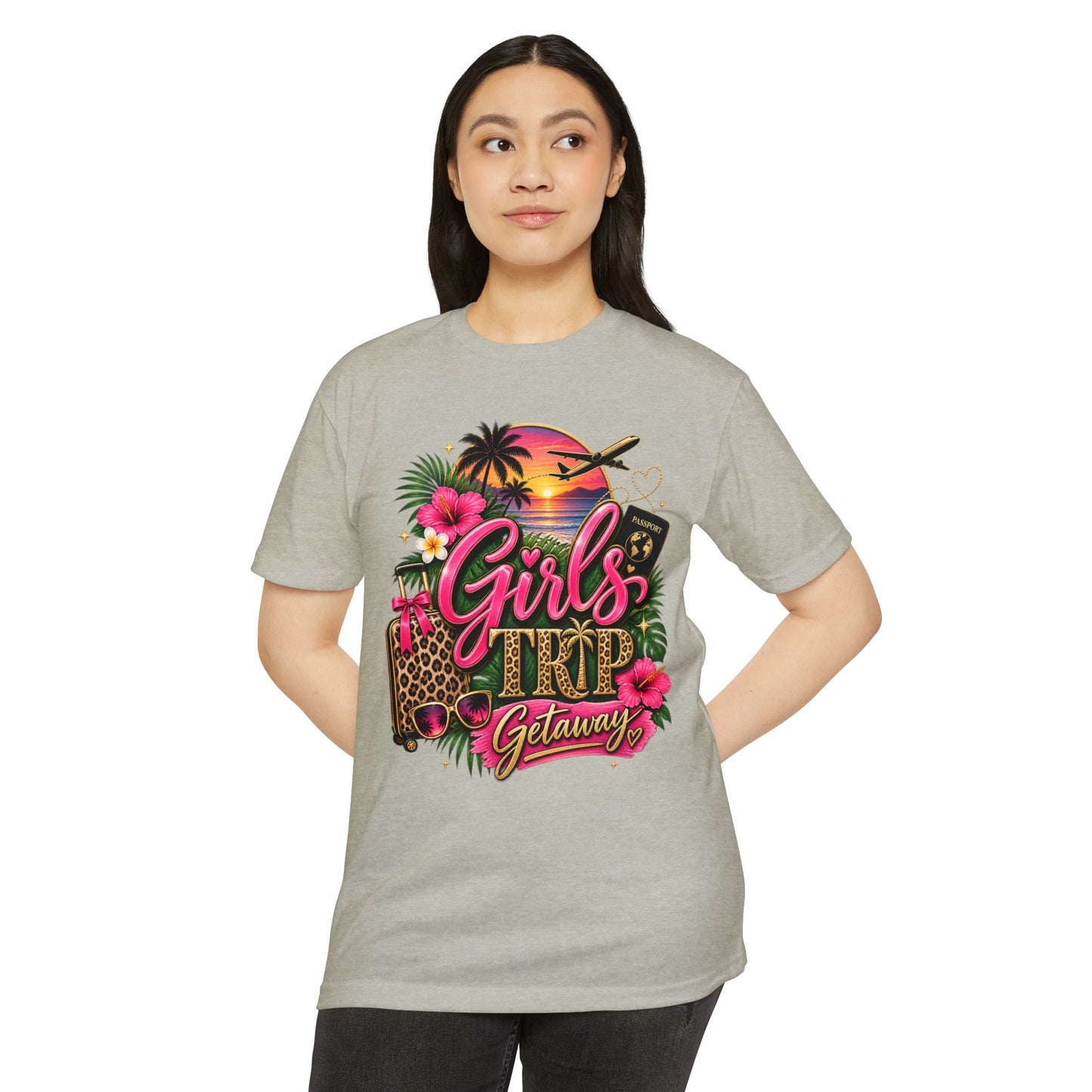 Girls Trip Getaway T-Shirt