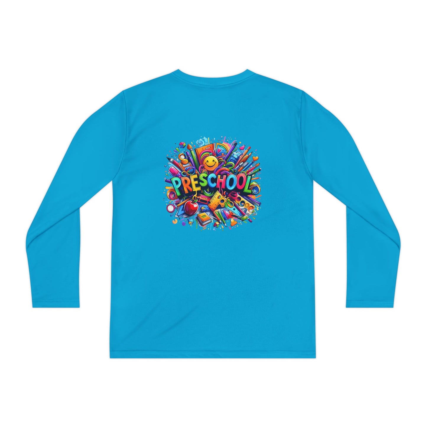 Preschool Playtime Long Sleeve Tee