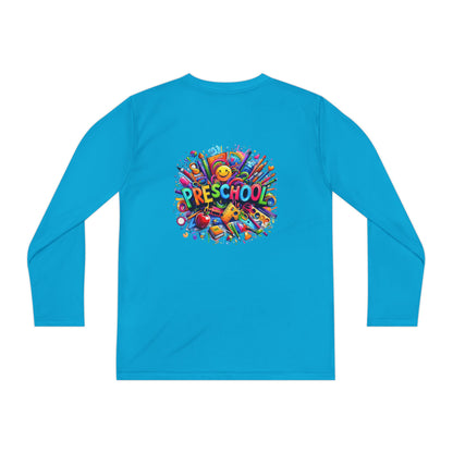 Preschool Playtime Long Sleeve Tee