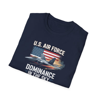 U.S. Air Force "Dominance in the Sky" T-Shirt