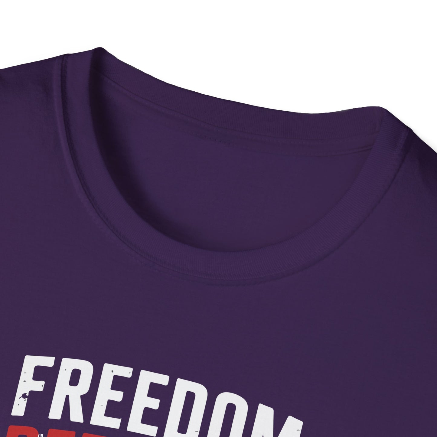 Freedom Defender U.S. Coast Guard Veteran T-Shirt