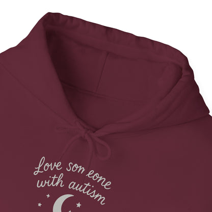 “Love Someone With All Your Heart: To the Moon and Back” Hoodie