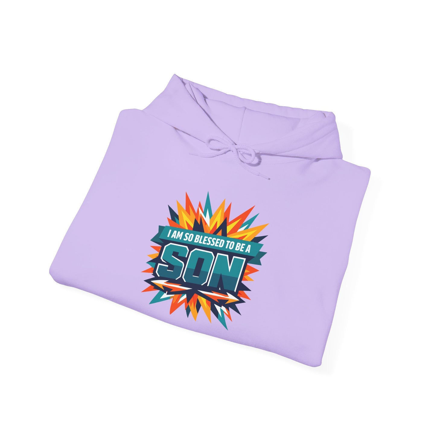 I Am So Blessed To Be A Son Hoodie