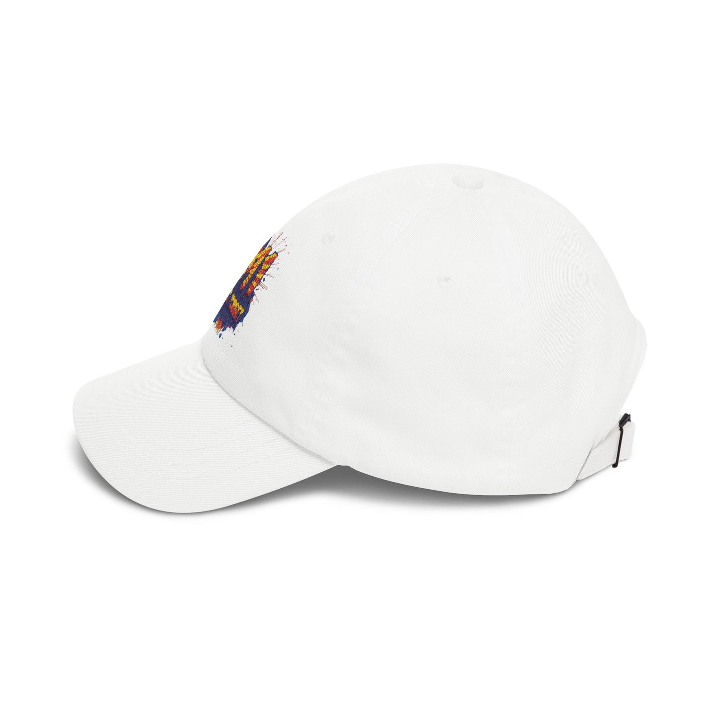 9/11 Never Forget Dad Cap - Memorial Tribute Baseball Hat