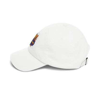 9/11 Never Forget Dad Cap - Memorial Tribute Baseball Hat