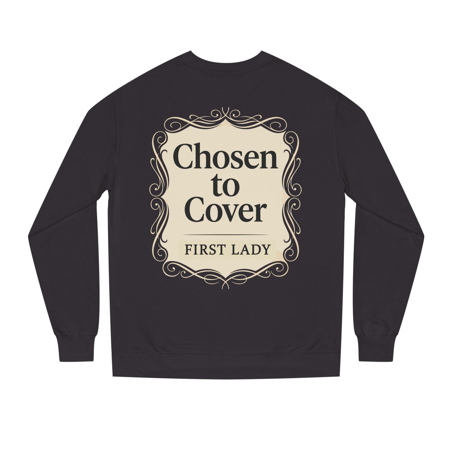 Unisex Crew Neck Sweatshirt