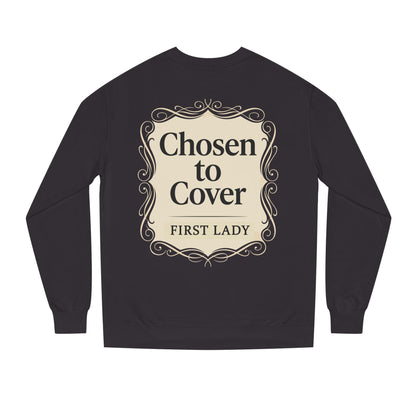 Unisex Crew Neck Sweatshirt