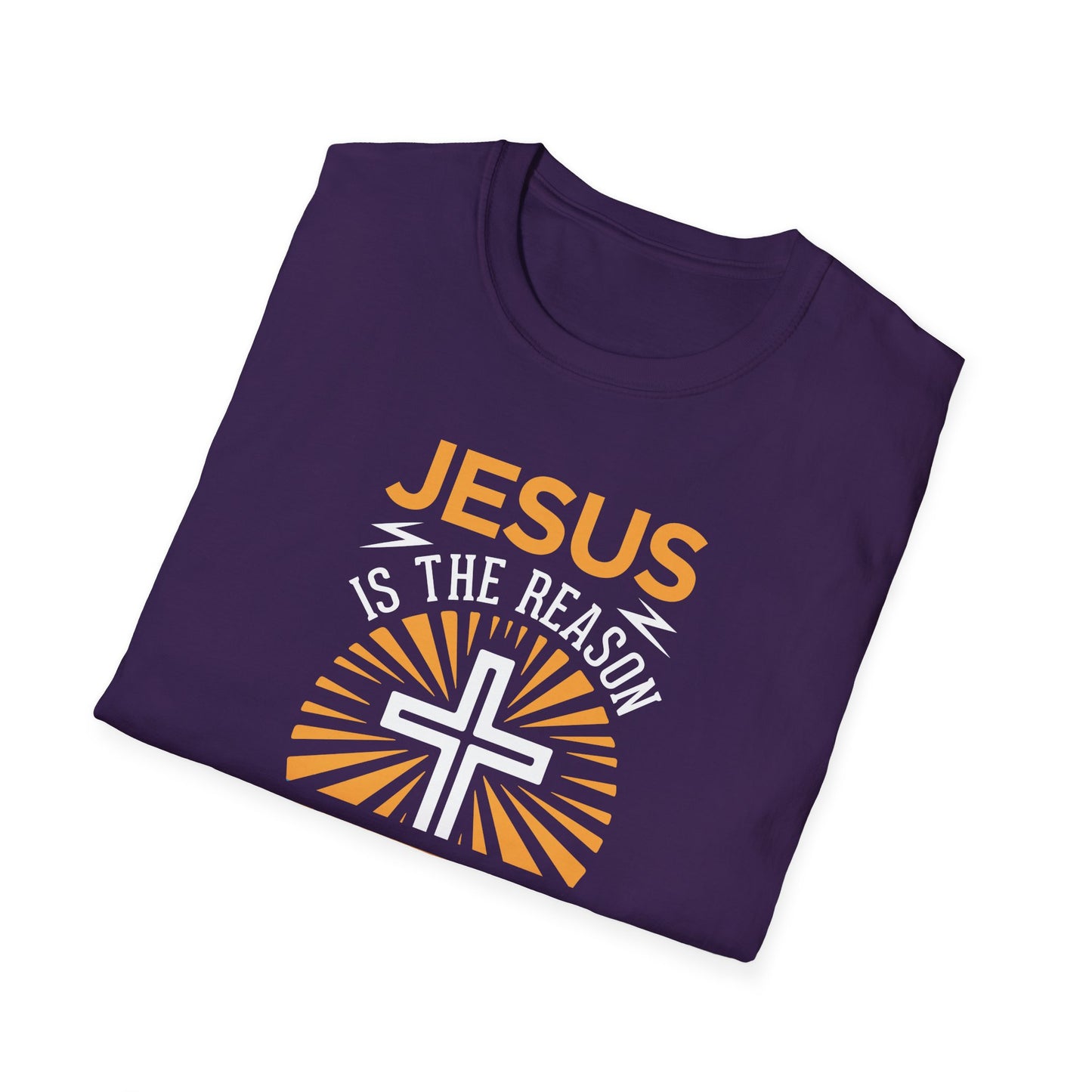 Jesus Is the Reason for the Season T-Shirt