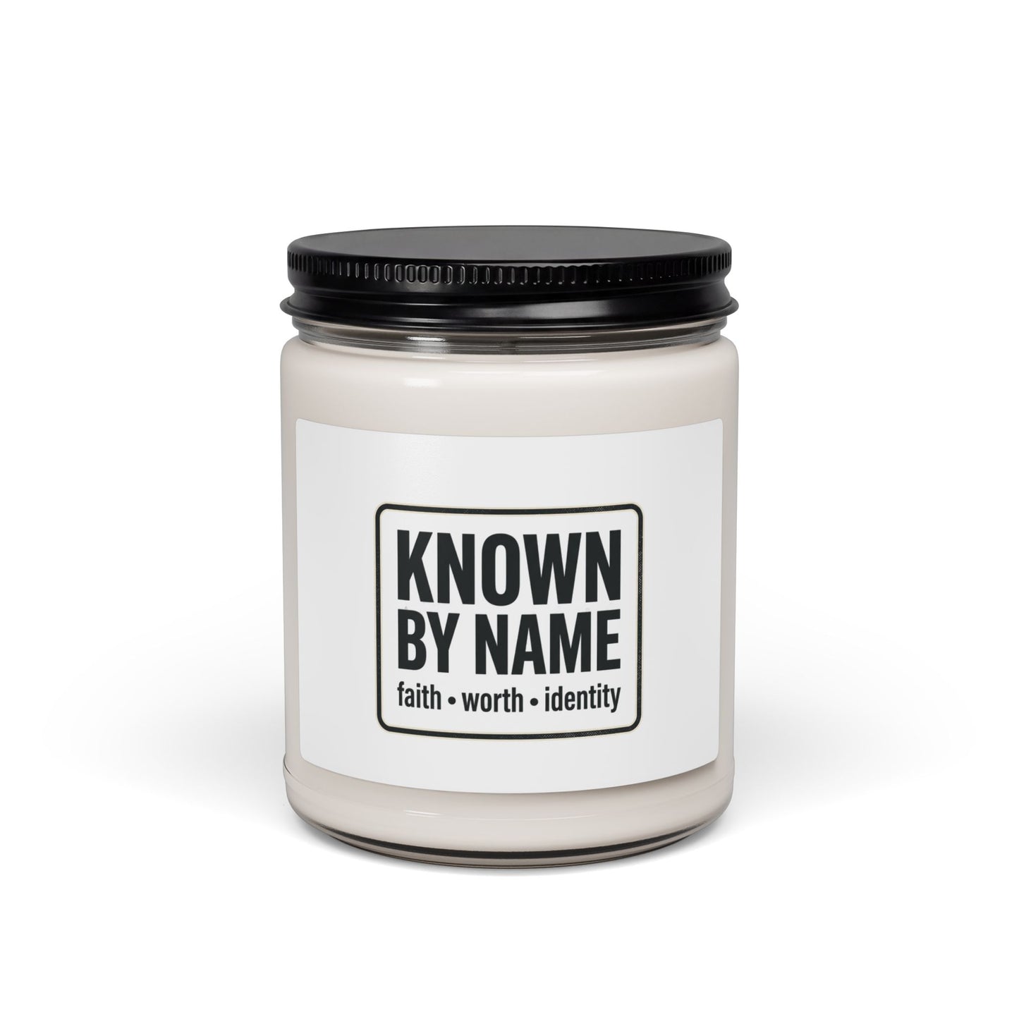 Scented Soy Candle, 9oz