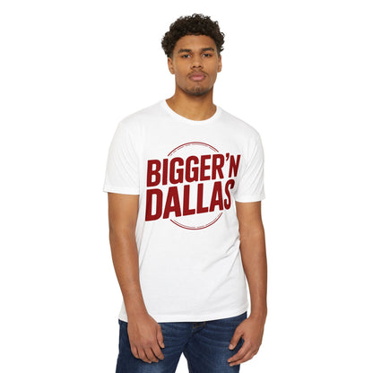 Bigger'n Dallas Graphic T-Shirt