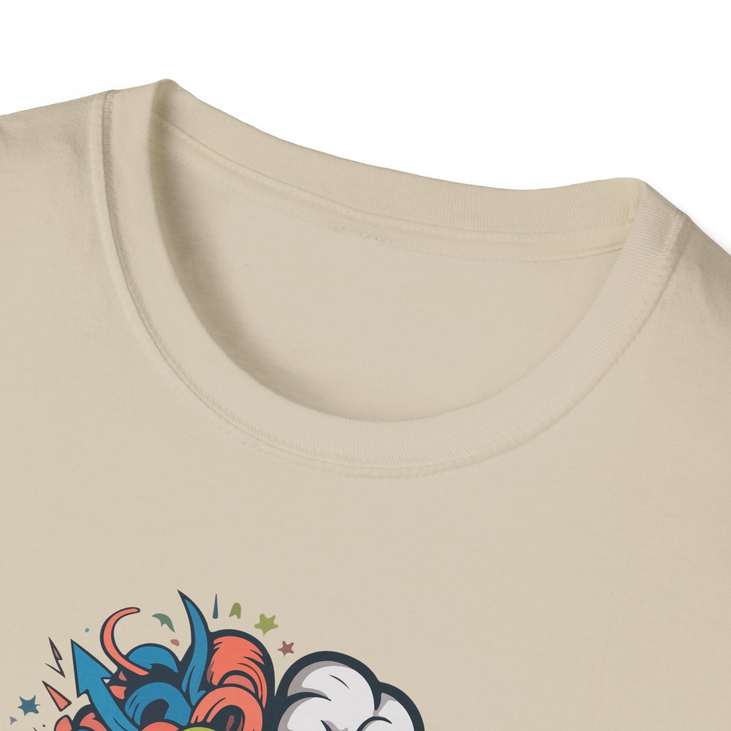 Organized Chaos ADHD T-Shirt