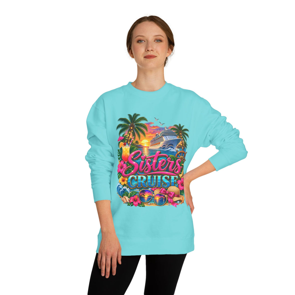 Sisters Cruise Sweatshirt