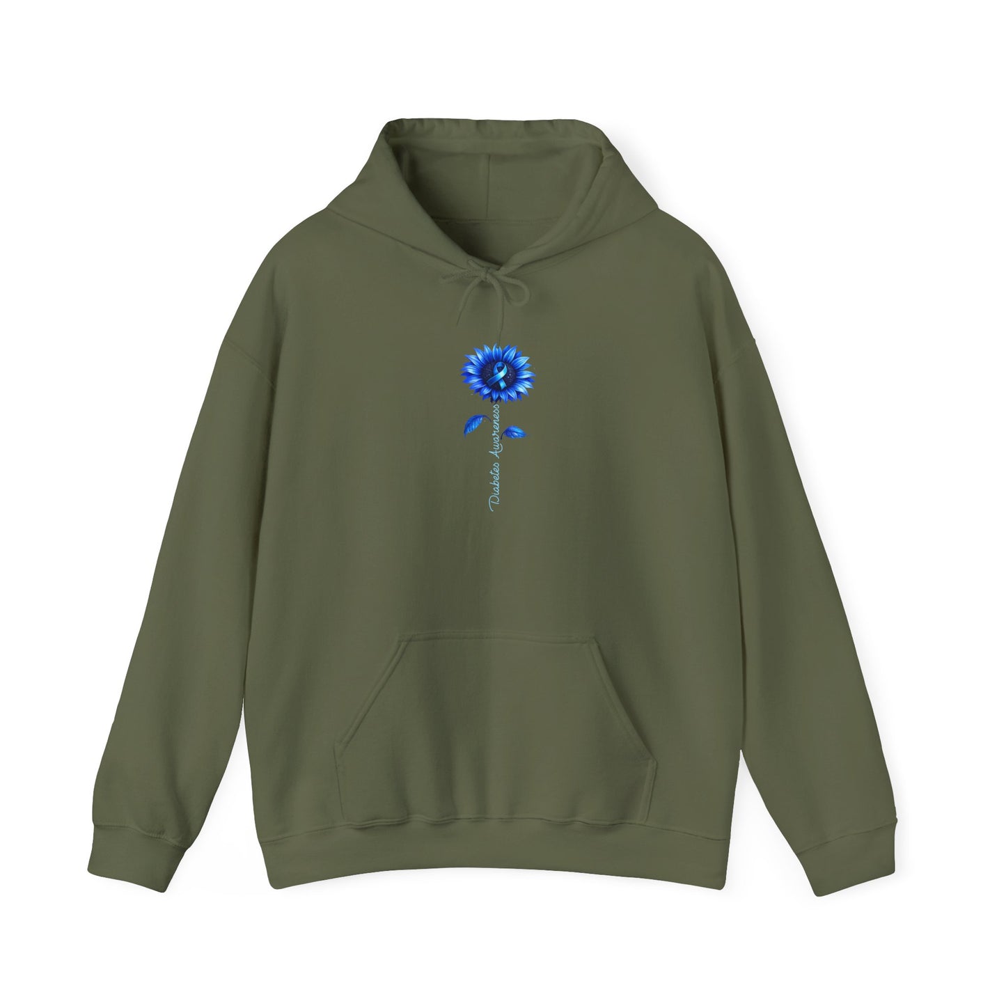 Diabetes Awareness Hoodie