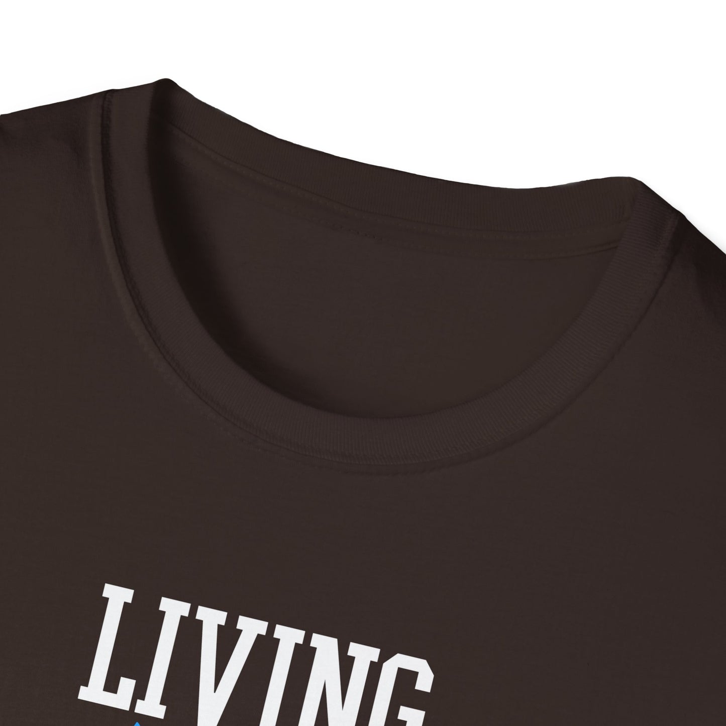 "Living Strong With Diabetes Daily" T-Shirt
