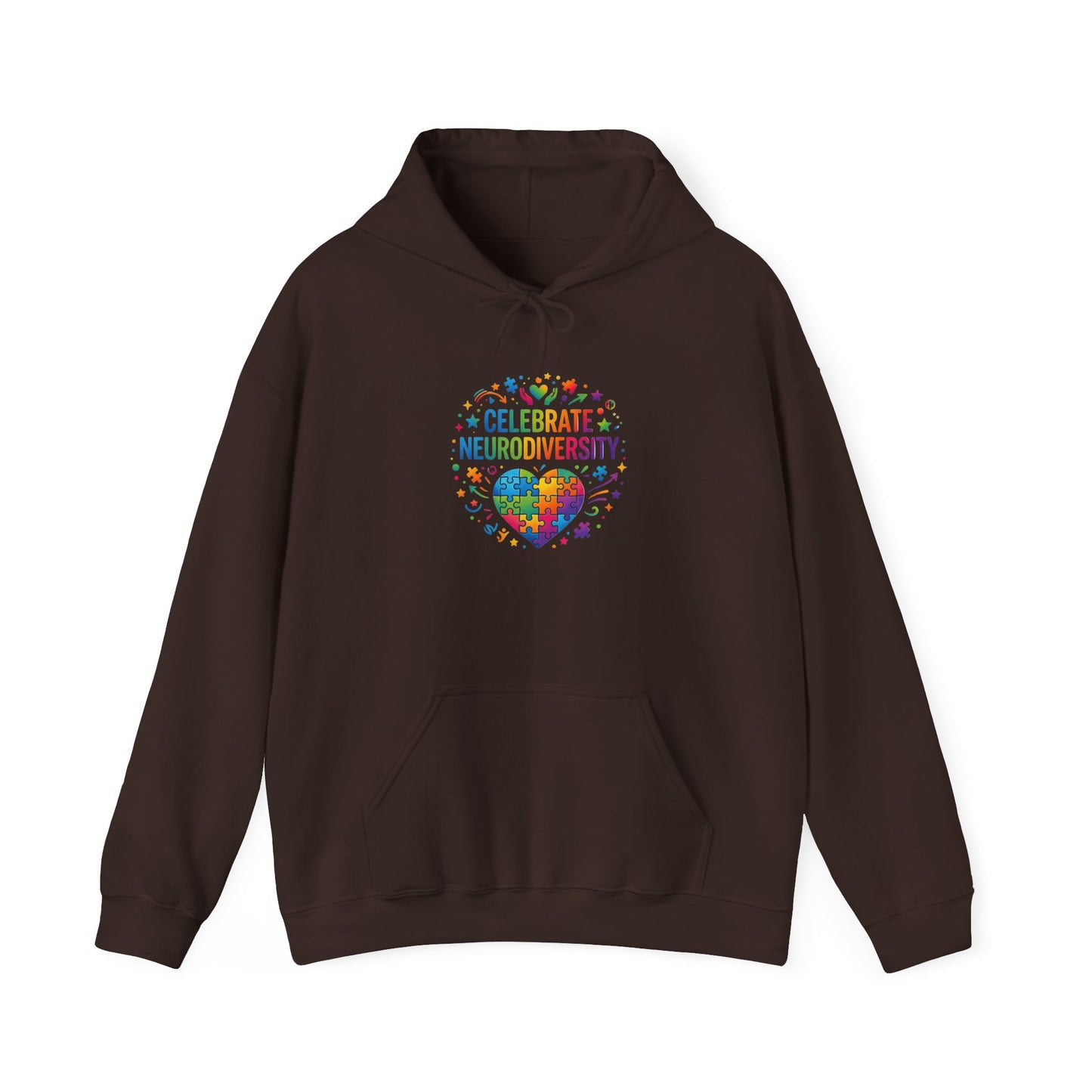 Celebrate Neurodiversity Hoodie